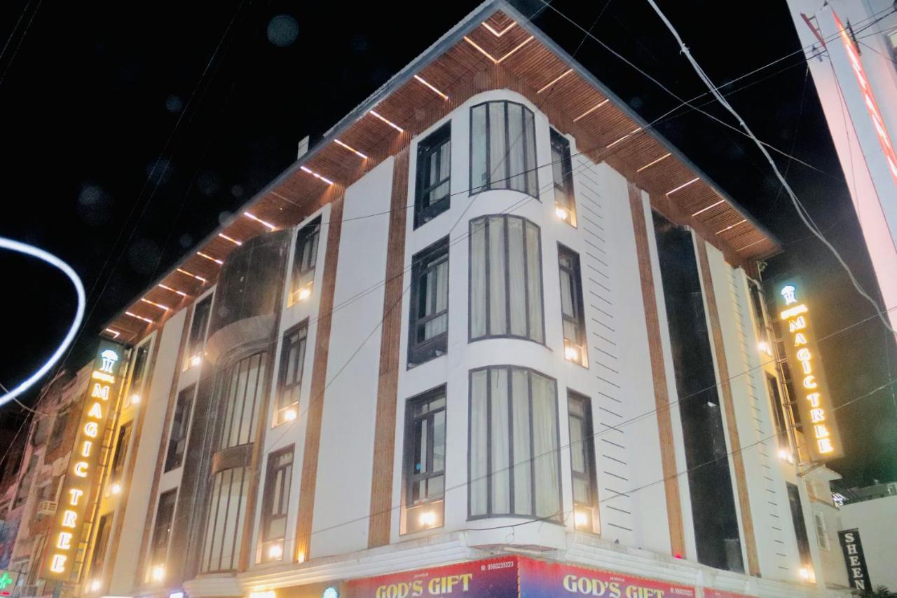 Hotel Magic Tree Karol Bagh Metro Station New Delhi מראה חיצוני תמונה