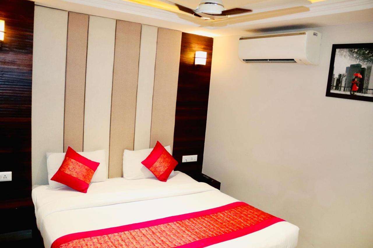 Hotel Magic Tree Karol Bagh Metro Station New Delhi מראה חיצוני תמונה