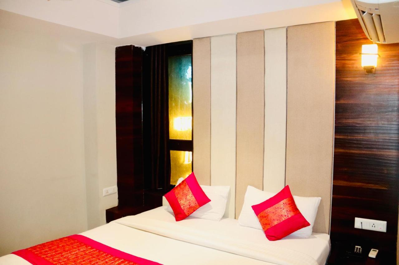 Hotel Magic Tree Karol Bagh Metro Station New Delhi מראה חיצוני תמונה
